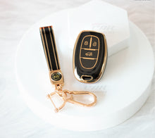 Load image into Gallery viewer, TPU Car Key Cover Fit for MG Gloster Smart Key