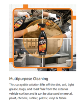 Load image into Gallery viewer, Jopasu General Purpose Cleaner (500 ml) Removes Tough Stains | Grease & Grime from car Interior Leather Seats, Fabrics & Vinyl Surfaces