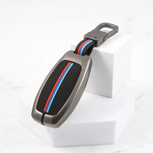 Load image into Gallery viewer, Metal Car Key Cover for New Hyundai New Verna 2022 | Verna -2020 Smart Key (4 Button Smart key)