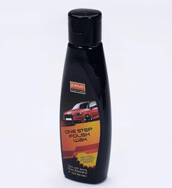 Jopasu One Step Polish Wax (120 ml) | Deep Gloss | Superior Shine
