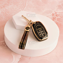 Load image into Gallery viewer, TPU Car Key Cover Fit for MG Gloster Smart Key