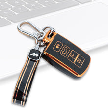 Load image into Gallery viewer, TPU Car Key Cover Fit for Toyota Camry | Corolla Altis Key (T-17)