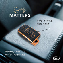 Load image into Gallery viewer, TPU Car Key Cover Fit for Toyota Camry | Corolla Altis Key (T-17)