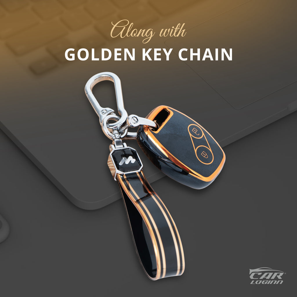 TPU Car Key Cover Fit for Honda Old Amaze | Old Honda City I-VTEC | Jazz | Brio Flip Key (Honda-4)