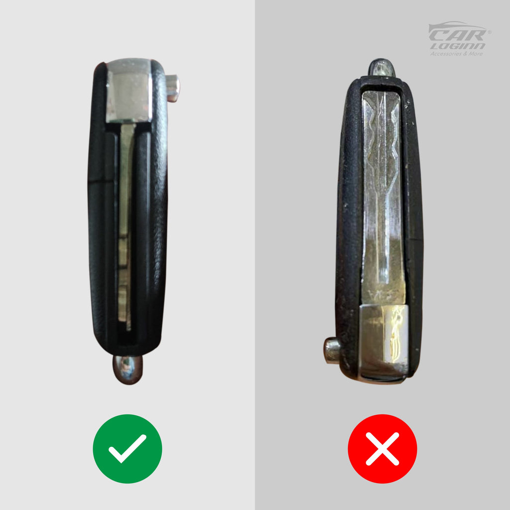 MARBLE TPU Car Key Cover Fit for Hyundai Venue | Exter | Creta | Aura | i10 Grand Nios | Xcent | i20 Flip Key