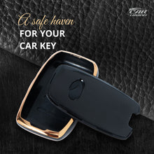 Load image into Gallery viewer, TPU Car Key Cover Fit for KIA Carnival Smart Key