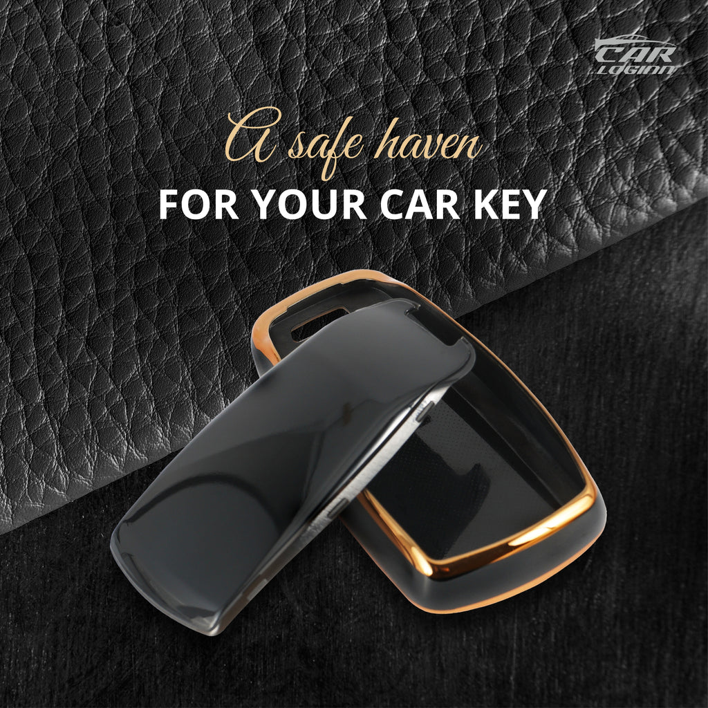 TPU Car Key Cover Fit for New Model Audi A3 | A4 | A5 | Q3 | Q7 | Q5 | Q8