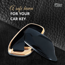 Load image into Gallery viewer, TPU Car Key Cover Fit for MG Astor | MG ZS EV Smart Key