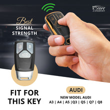 Load image into Gallery viewer, TPU Car Key Cover Fit for New Model Audi A3 | A4 | A5 | Q3 | Q7 | Q5 | Q8