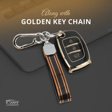 Load image into Gallery viewer, TPU Car Key Cover Fit for Small Key Hyundai Old i10 Grand | Old i20 | Xcent Flip Key