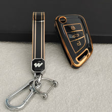 Load image into Gallery viewer, TPU Car Key Cover Fit for B29 Model Universal Flip Key (After Market Flip Key – UNIVERSAL)