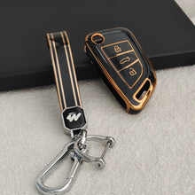 Load image into Gallery viewer, TPU Car Key Cover Fit for B29 Model Universal Flip Key (After Market Flip Key – UNIVERSAL)