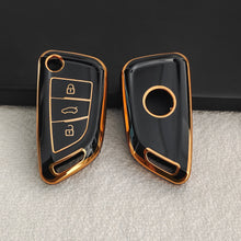 Load image into Gallery viewer, TPU Car Key Cover Fit for B29 Model Universal Flip Key (After Market Flip Key – UNIVERSAL)