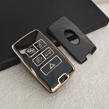 Load image into Gallery viewer, TPU Car Key Cover Fit for Land Rover | Jaguar | Range Rover Smart Key