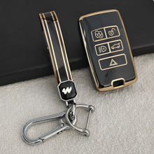 Load image into Gallery viewer, TPU Car Key Cover Fit for Land Rover | Jaguar | Range Rover Smart Key