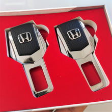 Load image into Gallery viewer, Seat Belt Alarm Stopper | Seat Belt Beep Stopper for All Cars - Set of 2 Pieces