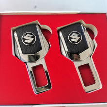 Load image into Gallery viewer, Seat Belt Alarm Stopper | Seat Belt Beep Stopper for All Cars - Set of 2 Pieces