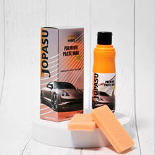 Load image into Gallery viewer, Jopasu Premium Paste Wax (120 ml) for Premium level gloss &  long lasting protection