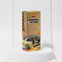 Load image into Gallery viewer, Jopasu Dashboard & Tyre Polish (120 ml) | Surface Restorer