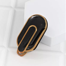 Load image into Gallery viewer, TPU Car Key Cover Fit for MG Comet EV Electric 3 Button Flip Key (Base VARIENT)