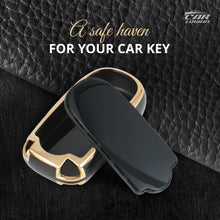 Load image into Gallery viewer, TPU Car Key Cover Fit for Jeep Compass Smart Key