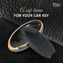 Load image into Gallery viewer, TPU Car Key Cover Fit for Nissan Sunny | Terrano | Magnite Smart Key