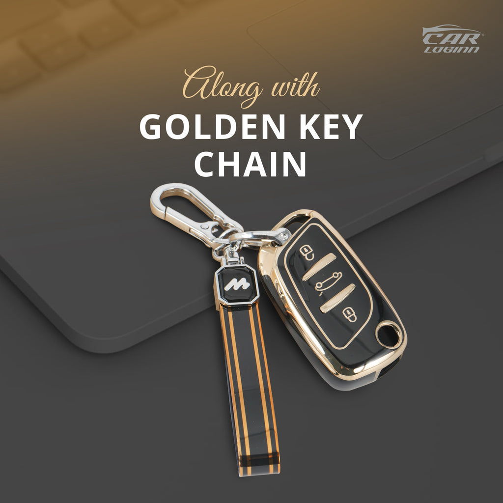 TPU Car Key Cover Fit for B11 DS Flip Key (After Market Flip Key – UNIVERSAL)