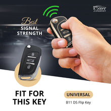 Load image into Gallery viewer, TPU Car Key Cover Fit for B11 DS Flip Key (After Market Flip Key – UNIVERSAL)