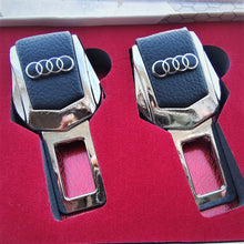 Load image into Gallery viewer, Seat Belt Alarm Stopper | Seat Belt Beep Stopper for All Cars - Set of 2 Pieces