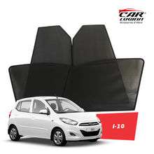 Load image into Gallery viewer, Hyundai i10 Magnetic Window Curtain/Car Sunshades - 4 Pieces