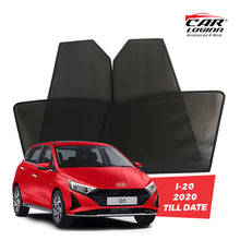 Load image into Gallery viewer, Hyundai i20 Magnetic Window Curtain/Car Sunshades - 4 Pieces