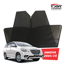 Load image into Gallery viewer, Toyota Innova Magnetic Window Curtain/Car Sunshades - 6 Pieces