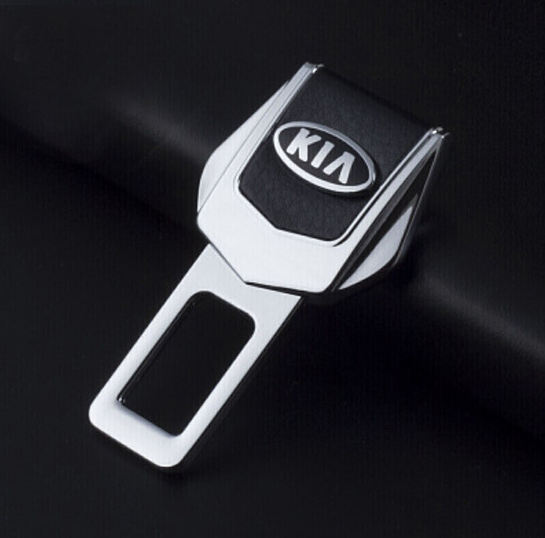 Seat Belt Alarm Stopper | Seat Belt Beep Stopper for All Cars - Set of 2 Pieces