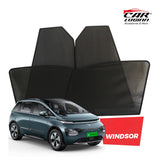 MG Windsor Magnetic Window Curtain/Car Sunshades - 6 Pieces