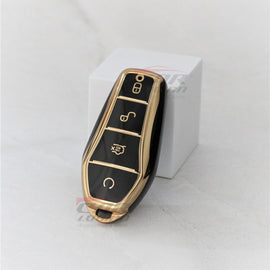 TPU Car Key Cover Fit for BYD ATTO 3 Smart key
