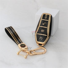 Load image into Gallery viewer, TPU Car Key Cover Fit for BYD ATTO 3 Smart key
