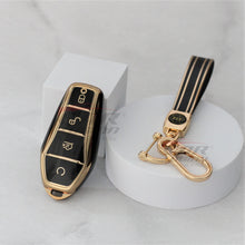 Load image into Gallery viewer, TPU Car Key Cover Fit for BYD ATTO 3 Smart key