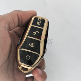 TPU Car Key Cover Fit for BYD ATTO 3 Smart key
