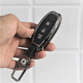 Transformer Key Case for Maruti Suzuki Baleno | Vitara Brezza | S-Cross | Ciaz (2 Button Smart Key)