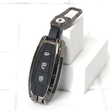 Load image into Gallery viewer, Transformer Key Case for Maruti Suzuki Baleno | Vitara Brezza | S-Cross | Ciaz (3 Button Smart Key)