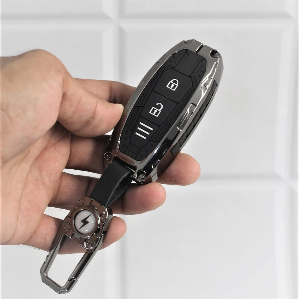 Transformer Key Case for Maruti Suzuki Baleno | Vitara Brezza | S-Cross | Ciaz (2 Button Smart Key)