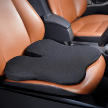 Load image into Gallery viewer, Car Seat Cushion | Sciatica Relief | High-Density Memory Foam Seat Cushion for Driving | Universal Fit