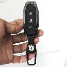 Load image into Gallery viewer, Transformer Key Case for Maruti Suzuki Baleno | Vitara Brezza | S-Cross | Ciaz (3 Button Smart Key)