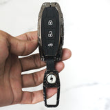 Transformer Key Case for Maruti Suzuki Baleno | Vitara Brezza | S-Cross | Ciaz (3 Button Smart Key)
