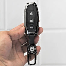 Load image into Gallery viewer, Transformer Key Case for Maruti Suzuki Baleno | Vitara Brezza | S-Cross | Ciaz (2 Button Smart Key)
