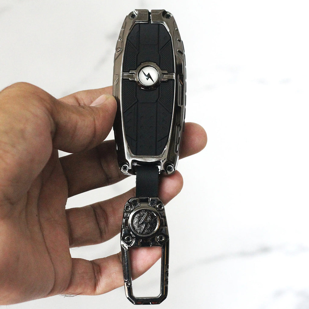 Transformer Key Case for Maruti Suzuki Baleno | Vitara Brezza | S-Cross | Ciaz (3 Button Smart Key)