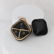 Load image into Gallery viewer, TPU Car Key Cover Fit for MG COMET EV Electric 3 Button Smart Key