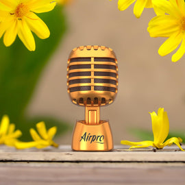 Airpro Luxury Mic Man - Car Air Freshener Perfume