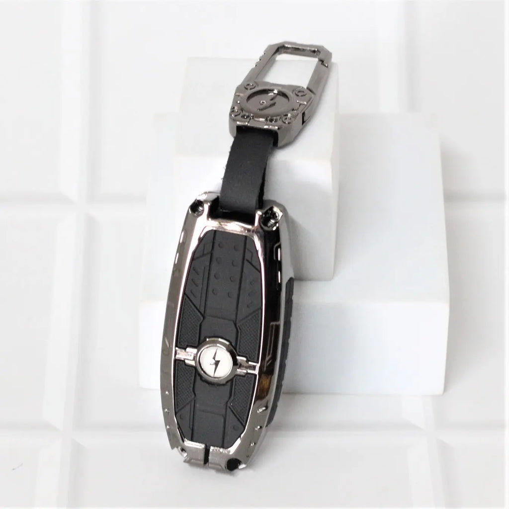 Transformer Key Case for Maruti Suzuki Baleno | Vitara Brezza | S-Cross | Ciaz (2 Button Smart Key)