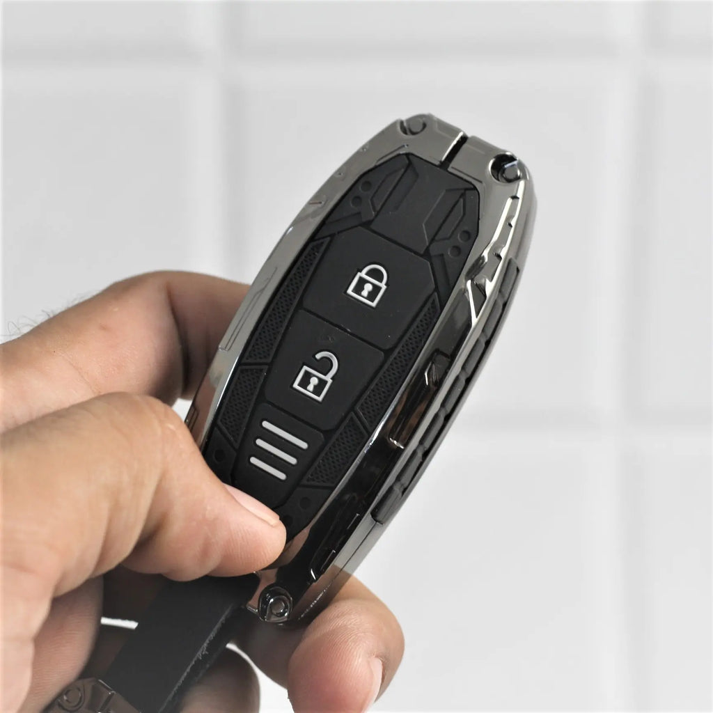Transformer Key Case for Maruti Suzuki Baleno | Vitara Brezza | S-Cross | Ciaz (2 Button Smart Key)